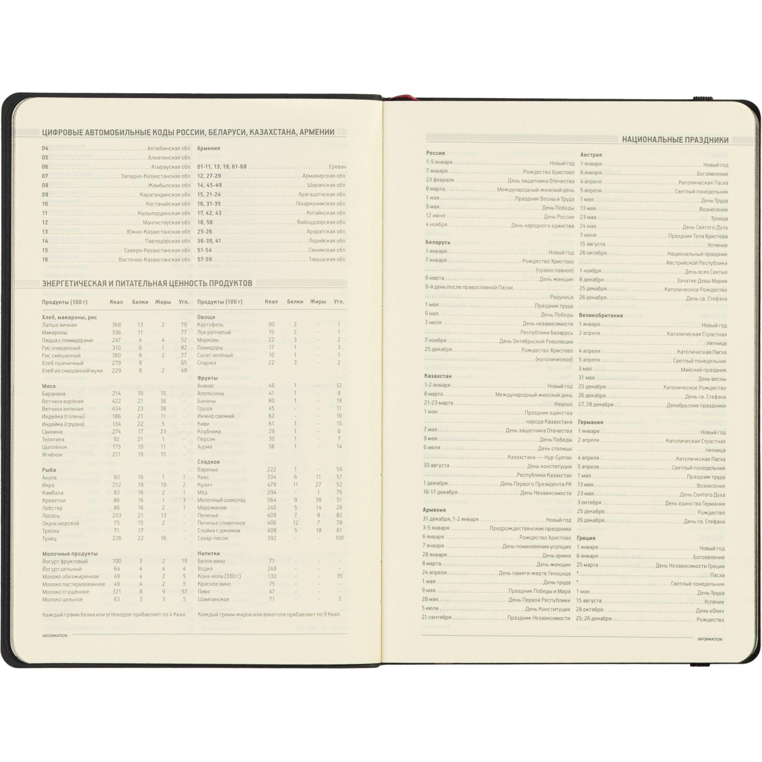 Ежедневник недатированный А5 megapolis soft (белый) 3-470/08 - фото 13