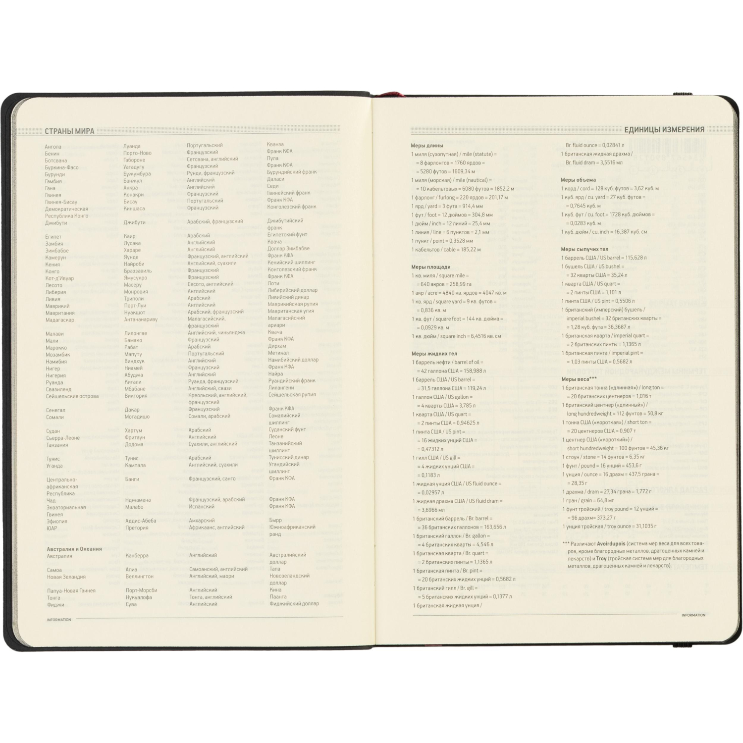 Ежедневник недатированный А5 megapolis soft (белый) 3-470/08 - фото 16