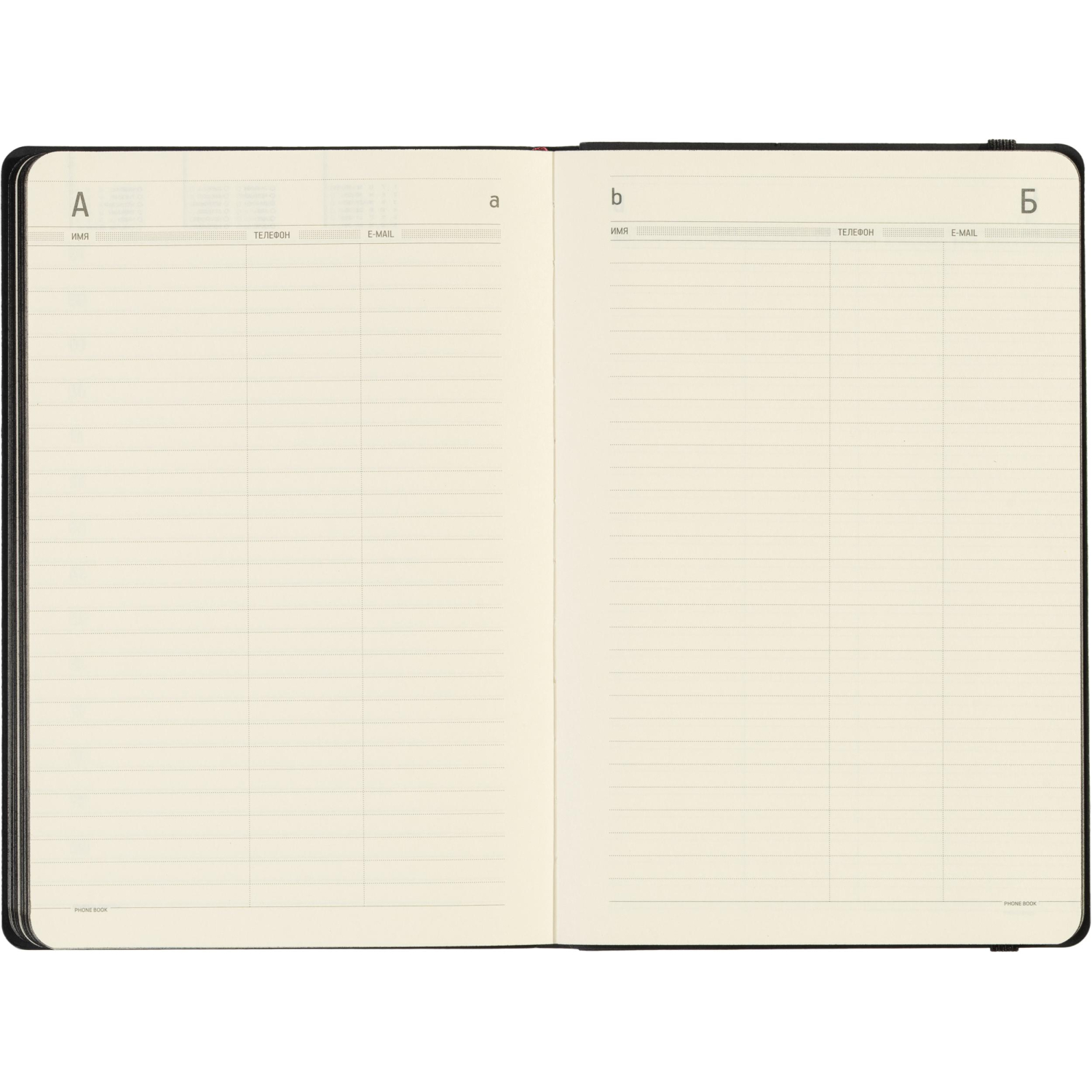 Ежедневник недатированный А5 megapolis soft (белый) 3-470/08 - фото 21