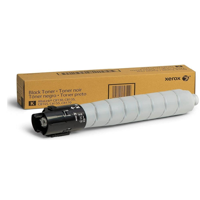 Тонер-картридж Xerox 006R01742 черный для AltaLink C8130/35/45/55/70 - фото 1