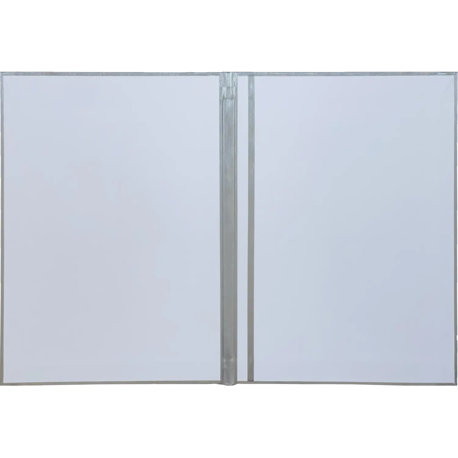 Папка адресная танго, серебро, А4 - фото 2