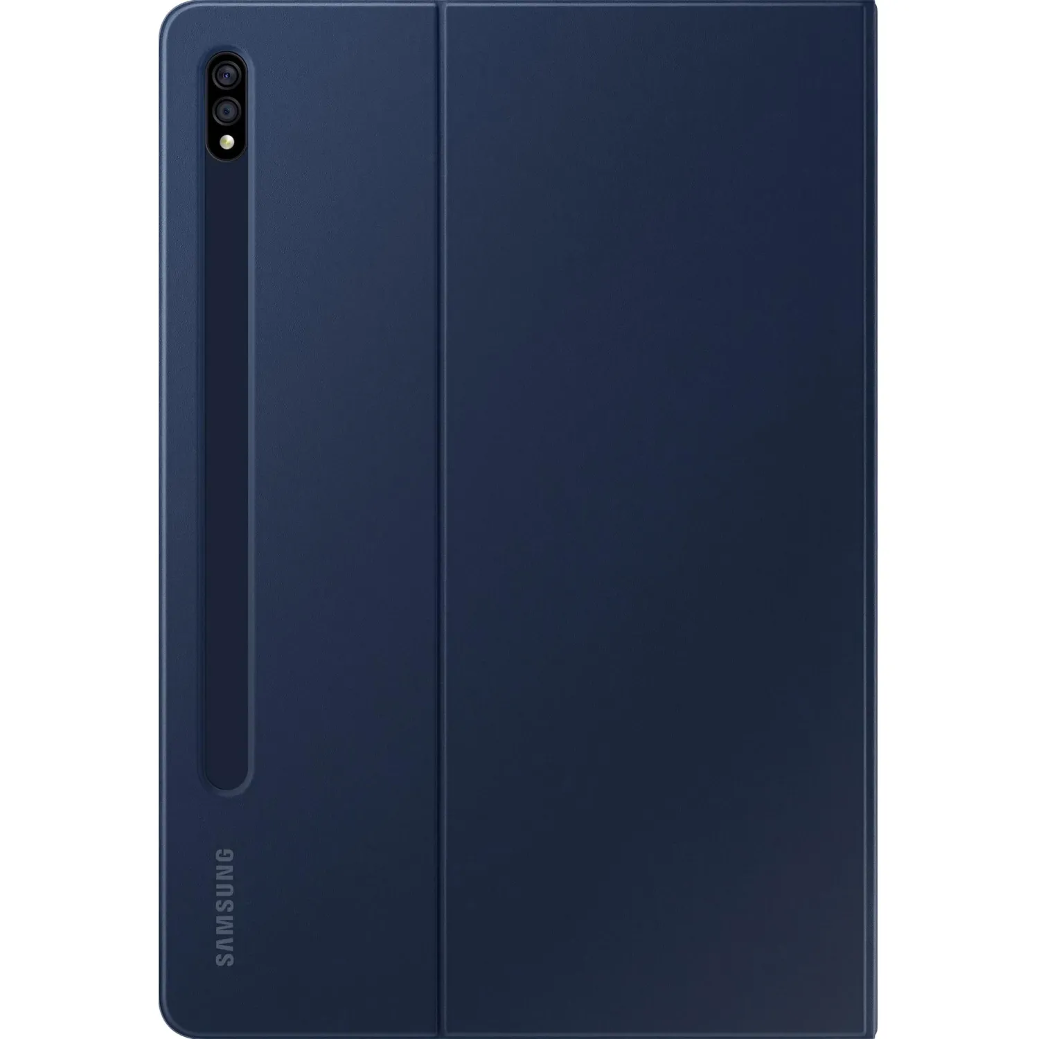 Чехол для планшета Galaxy Tab S7, Samsung Book Cover, т/син, EF-BT630PNEGRU - фото 2