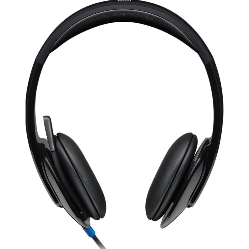 Гарнитура Logitech H540 USB Computer Headset (981-000480) - фото 2