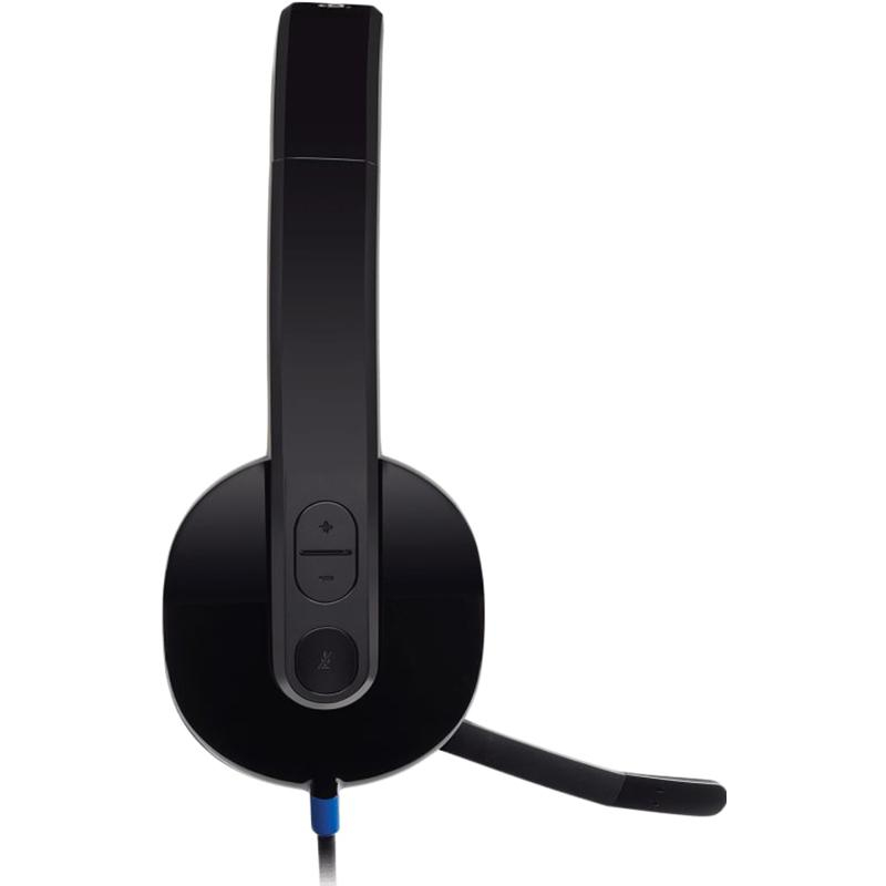 Гарнитура Logitech H540 USB Computer Headset (981-000480) - фото 3