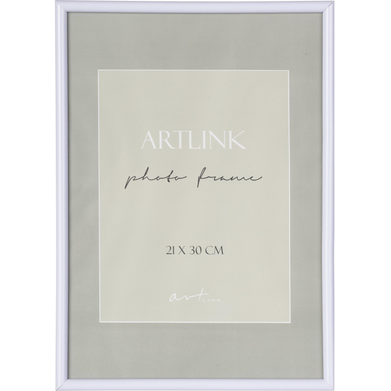 Рамка Decoline White 21x29,7 _77546 - фото 1