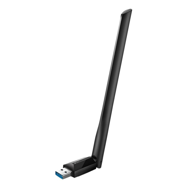 Сетевой адаптер TP-Link Archer T3U Plus,AC1300 двухдиапазонный,Wi-Fi,USB3.0 - фото 1
