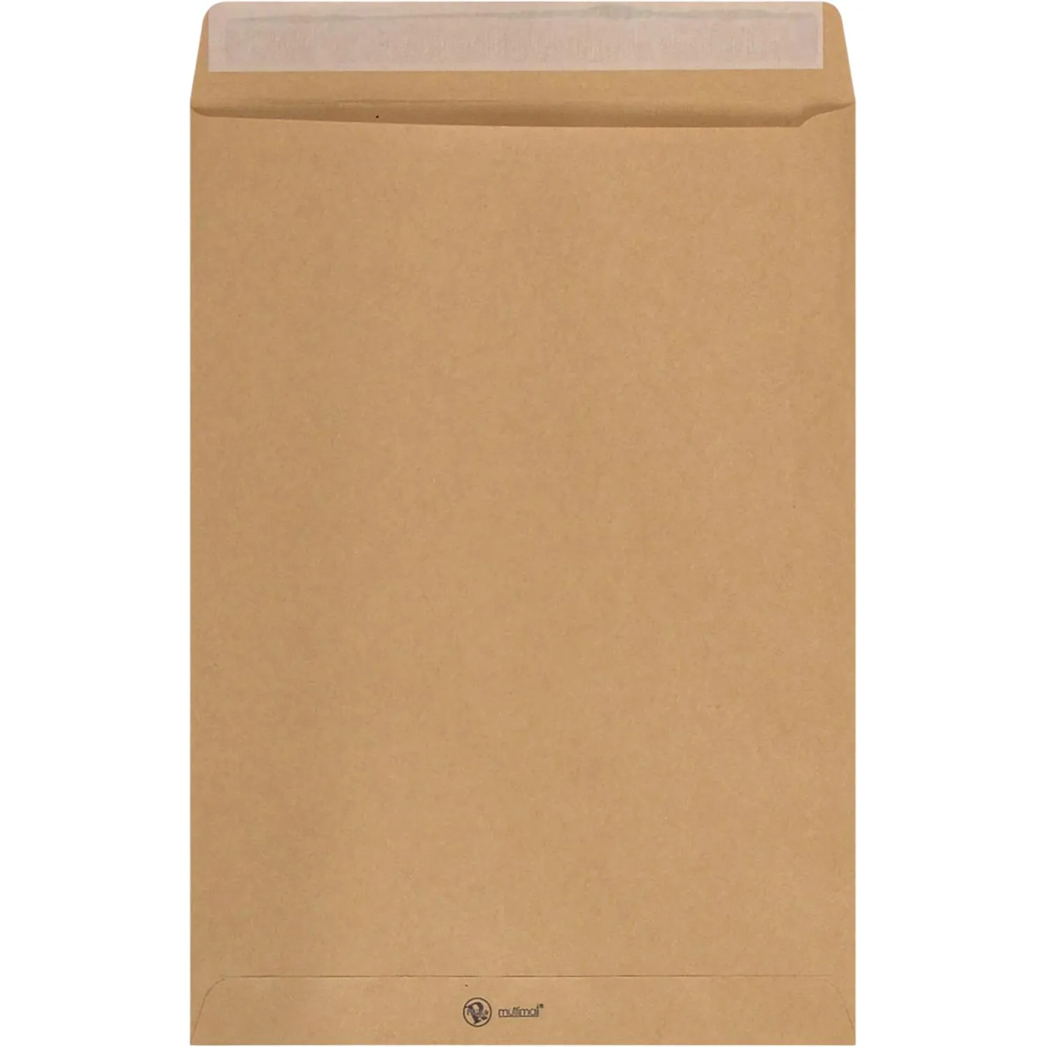 Пакет крафт В4стрип Multipack 250х353 100г 50шт/уп/5782 - фото 2