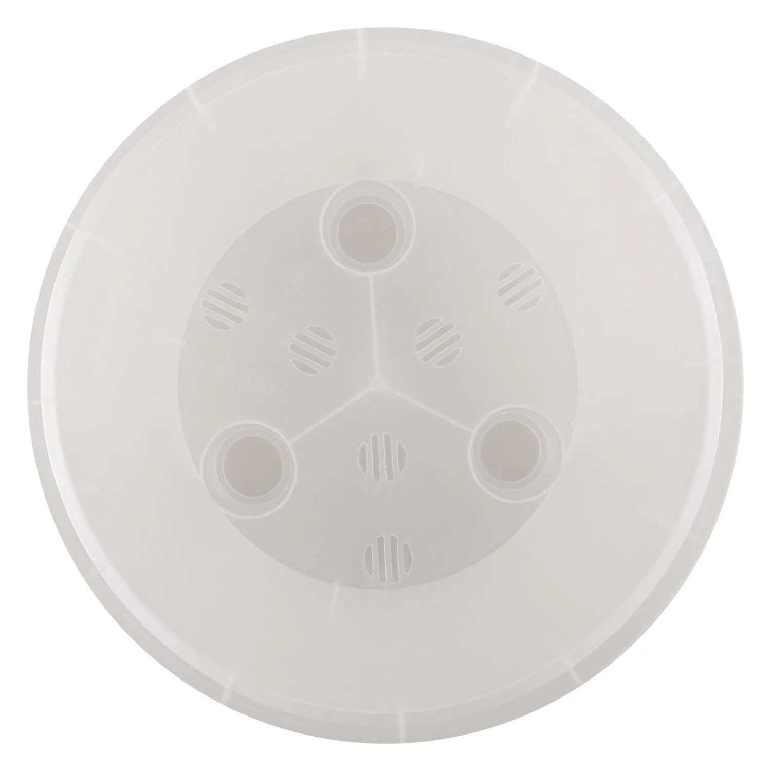 Горшок для цветов Фиджи Орхид D230 мм/5 л белый перламутровый,ING1559БЛПЕРЛ - фото 2