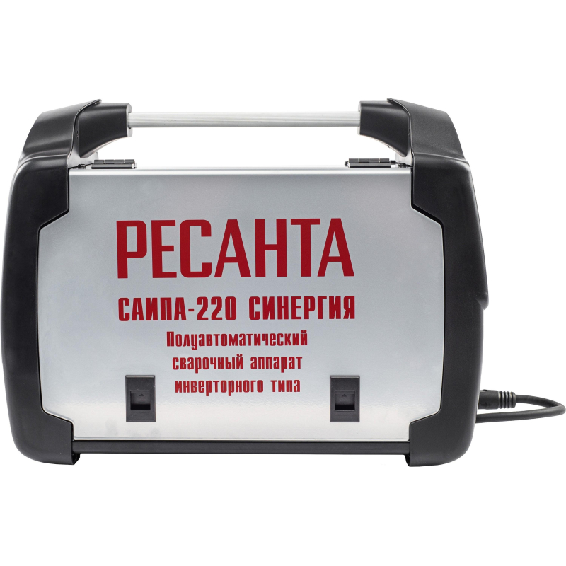 Сварочный полуавтомат инвертор MIG-MAG РЕСАНТА САИПА-220 MIG/MAG (65/75) - фото 7