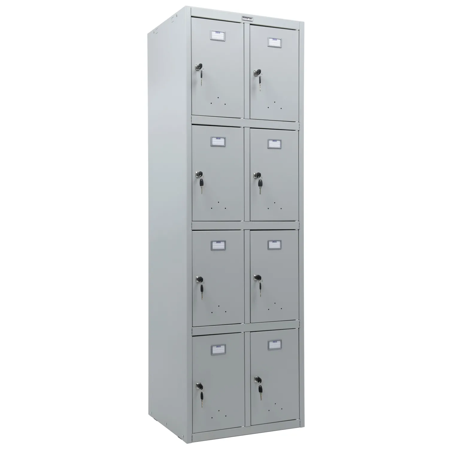 Шкаф для сумок ПРАКТИК Стандарт LS-24, 8 ячеек - фото 4
