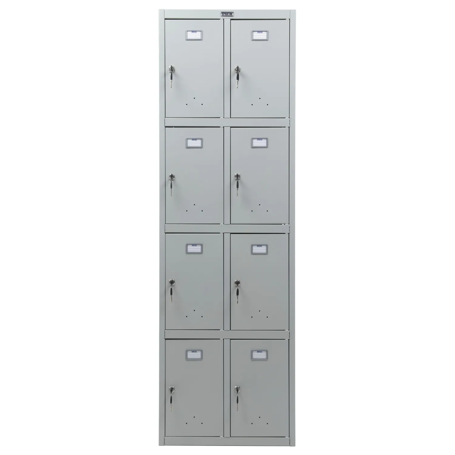Шкаф для сумок ПРАКТИК Стандарт LS-24, 8 ячеек - фото 5
