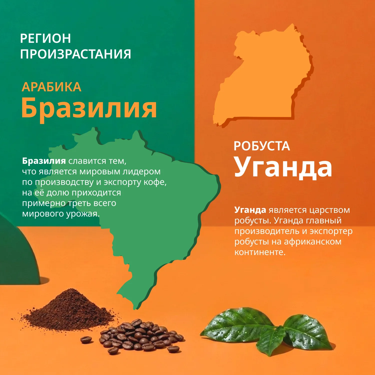 Кофе натуральный жареный в зернах Деловой Стандарт Crema Milanese, 1кг - фото 7