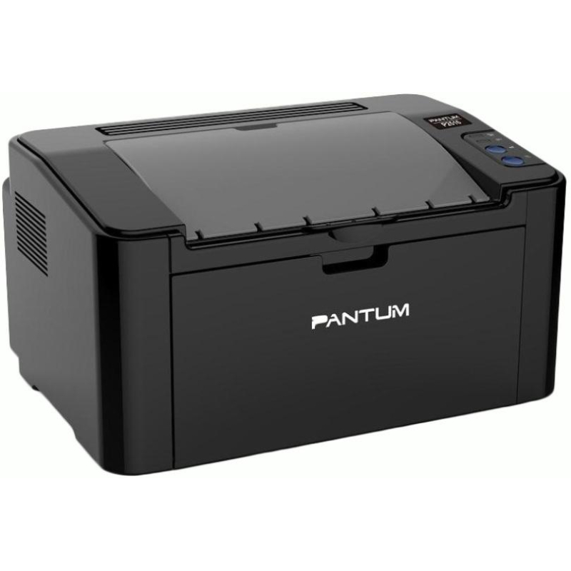 Принтер Pantum P2516 A4 монохром, 22ppm, цвет черный - фото 3
