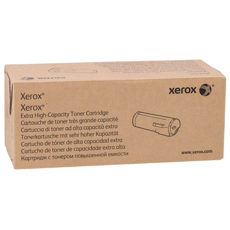 Картридж лазерный Xerox стандартной емкости черный, для B310 (006R04379) - фото 1