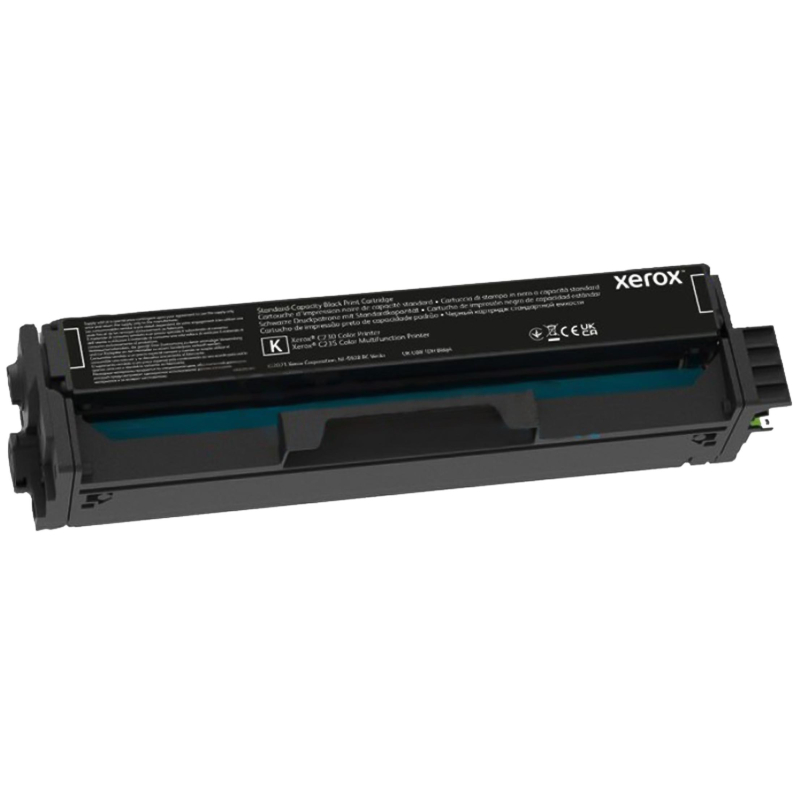 Картридж лазерный Xerox стандартной емкости черный,д/С230иС235(006R04387) - фото 1