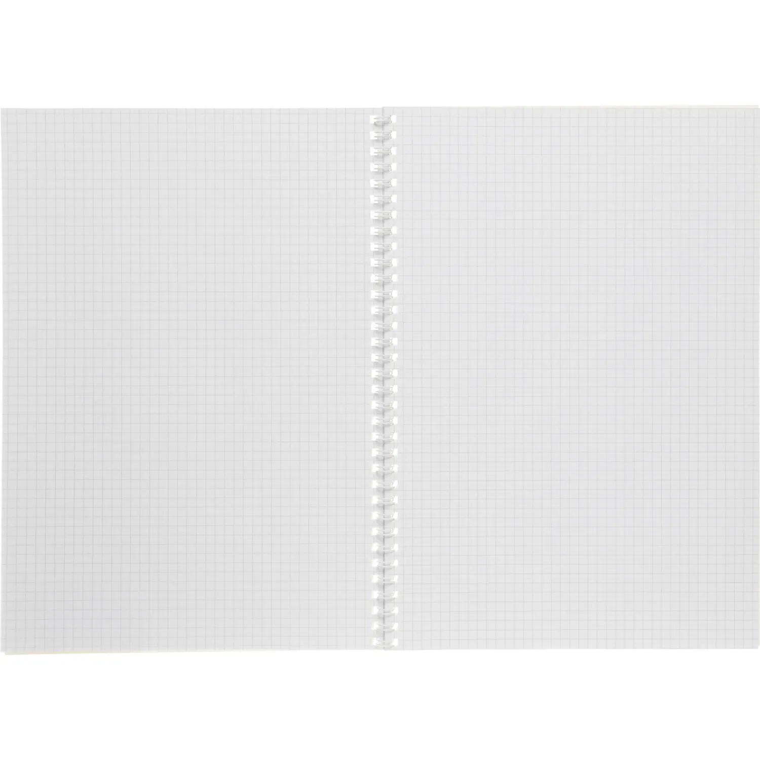 Бизнес-тетрадь Flakes yellow обложка УФ лак, спираль, А4, 48л, клетка - фото 6