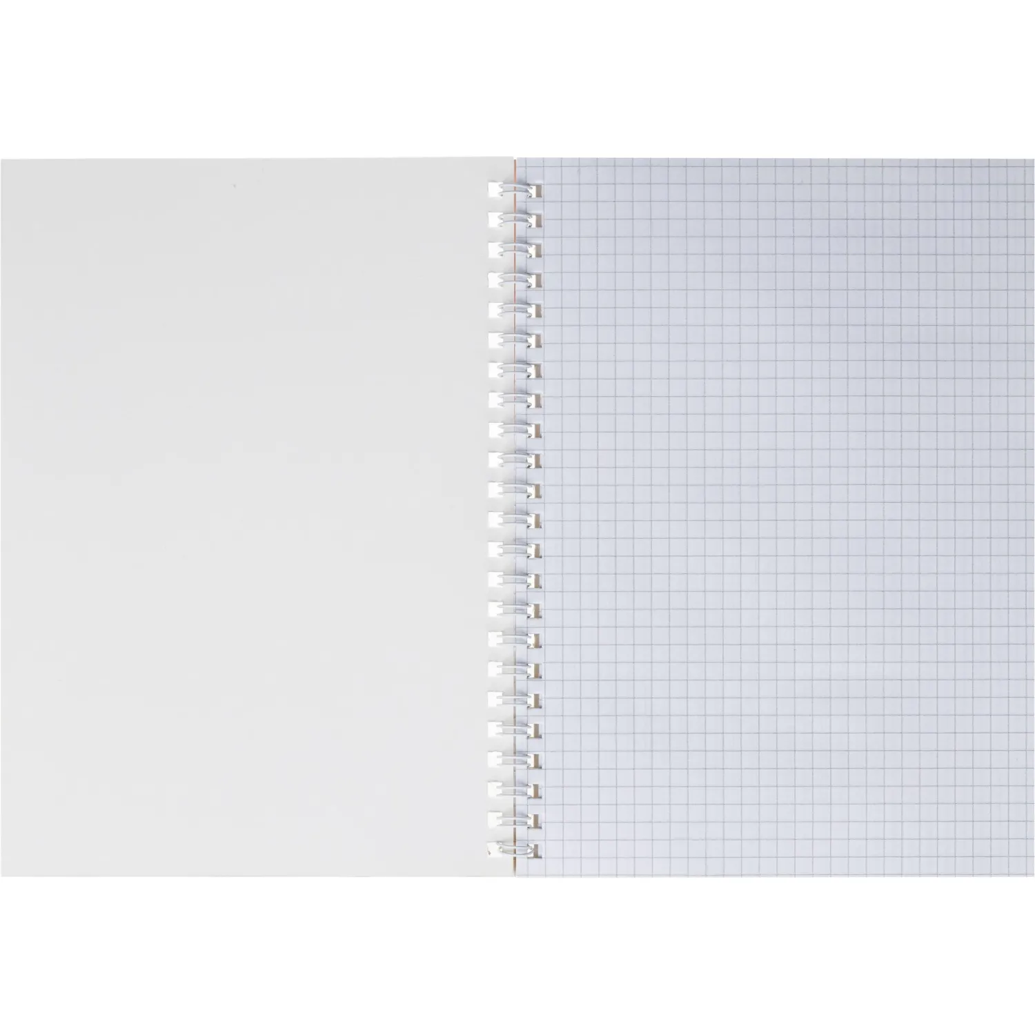 Бизнес-тетрадь Flakes pink обложка УФ лак, спираль, А5, 48л, клетка - фото 5