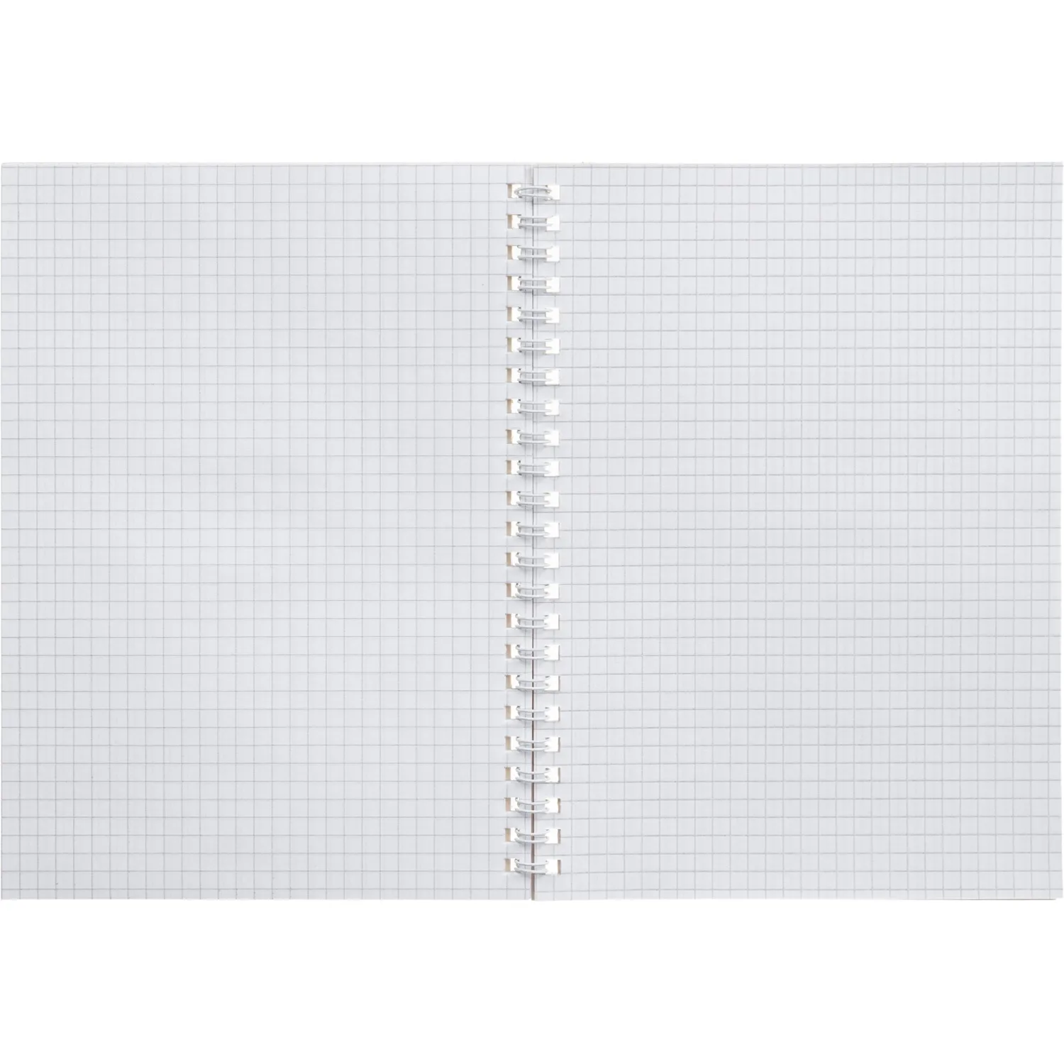 Бизнес-тетрадь Flakes pink обложка УФ лак, спираль, А5, 48л, клетка - фото 6