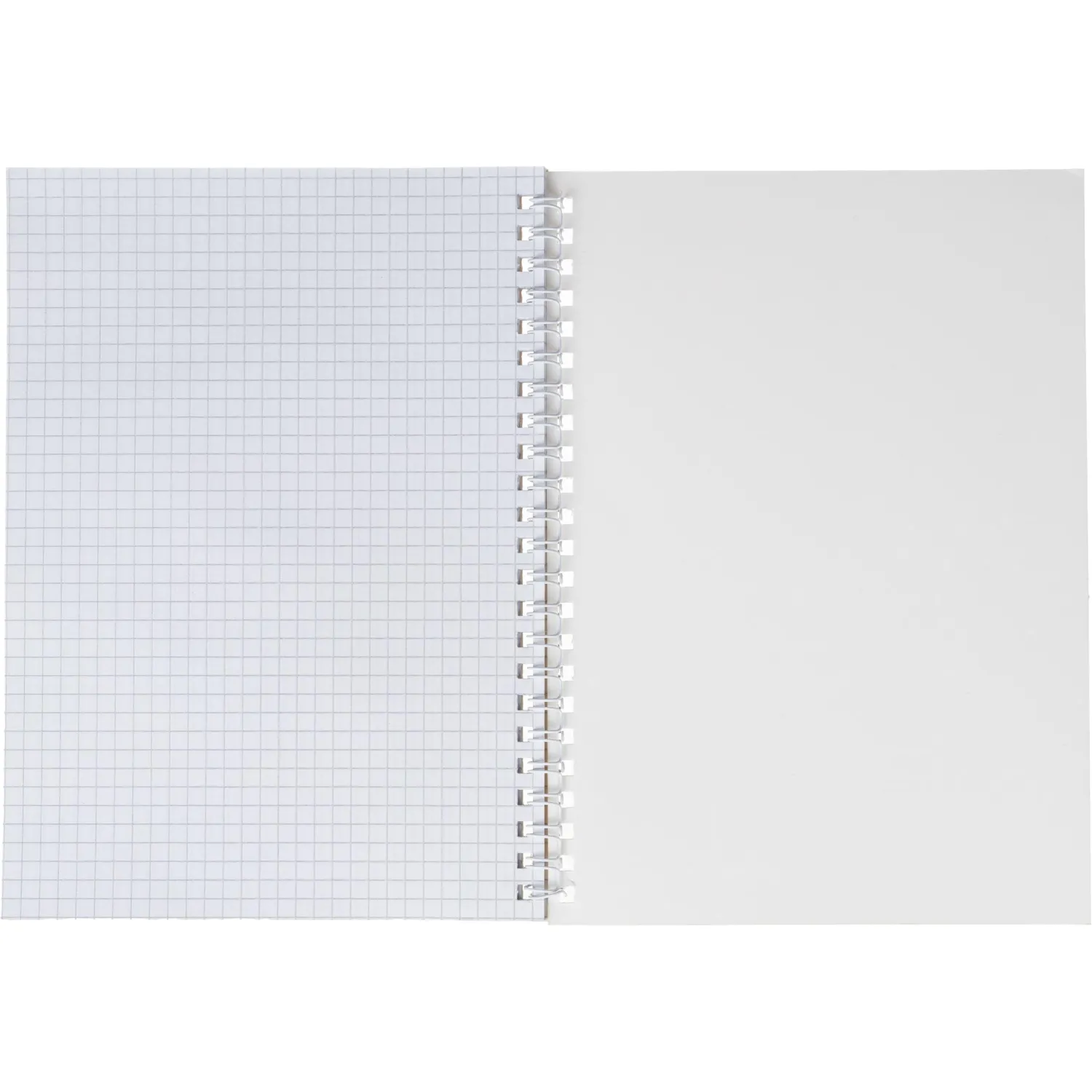 Бизнес-тетрадь Flakes pink обложка УФ лак, спираль, А5, 48л, клетка - фото 7