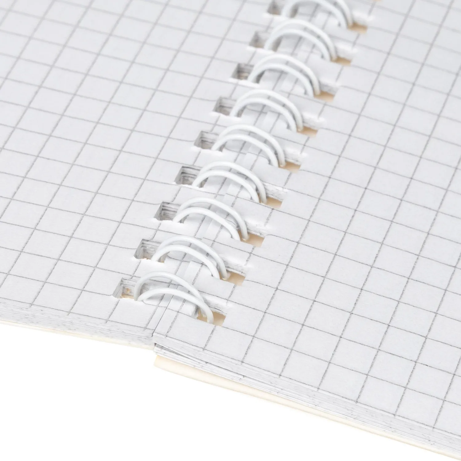 Бизнес-тетрадь Flakes pink обложка УФ лак, спираль, А5, 48л, клетка - фото 8