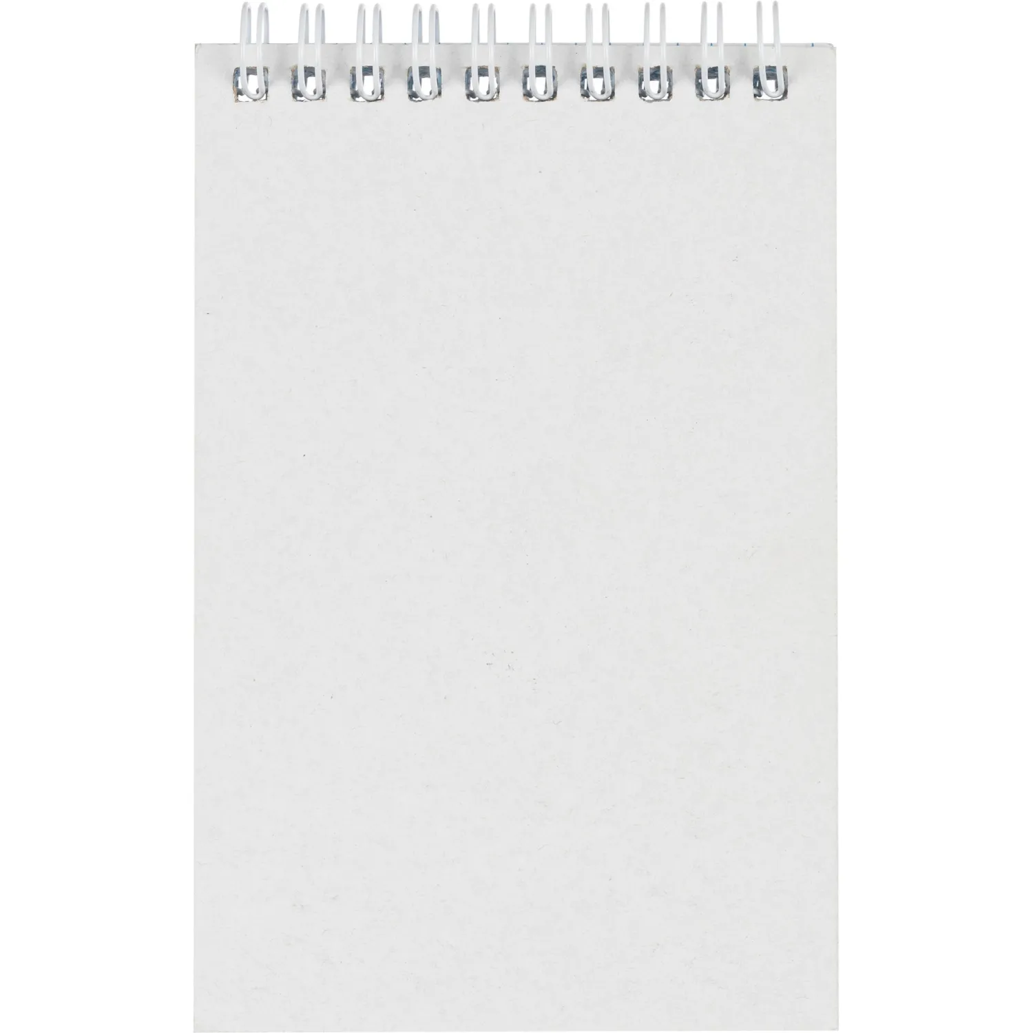 Блокнот на спирали А6 60л. ATTACHE,т.-зеленый, блок 60г, обложка 215г - фото 8