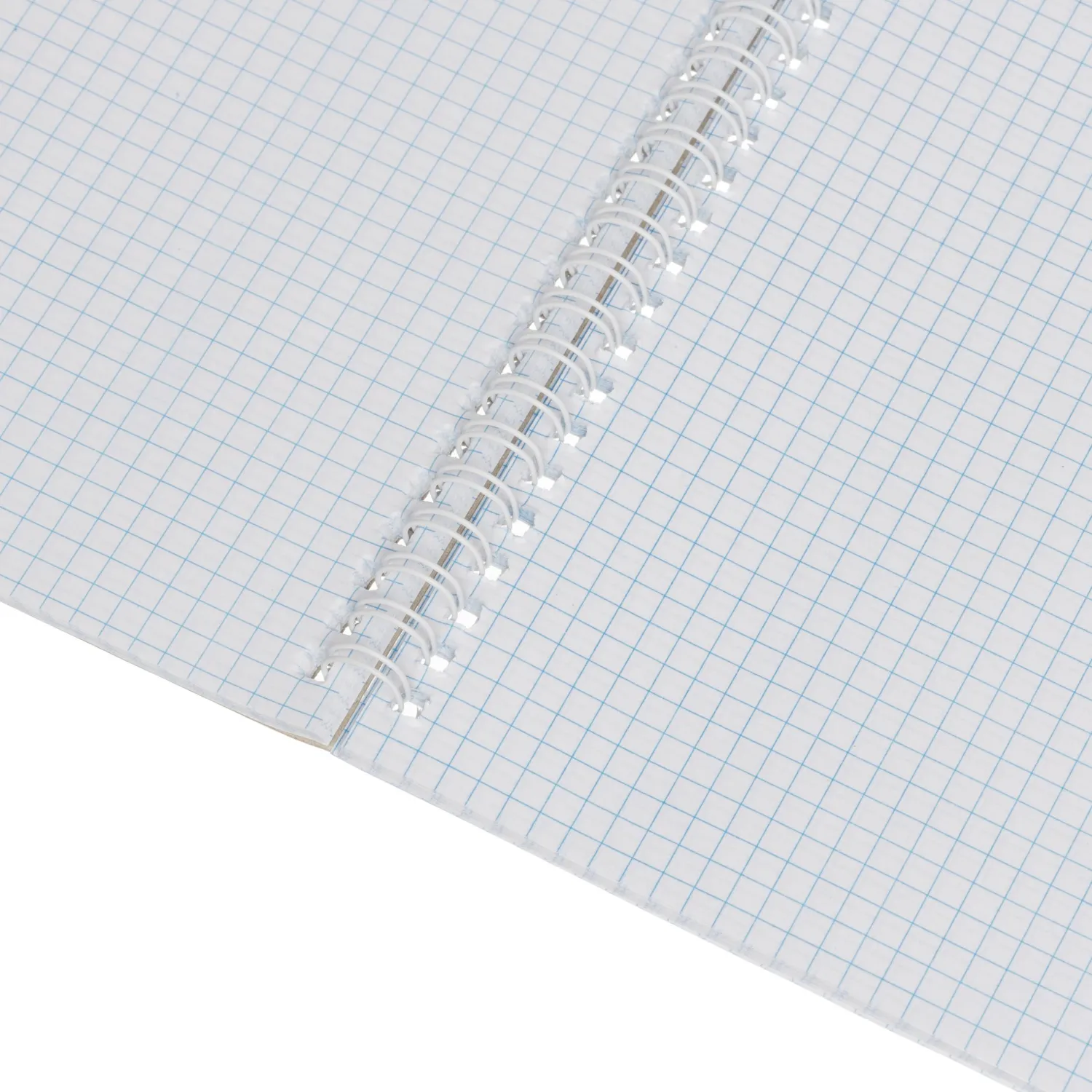 Блокнот на спирали А4 60л. ATTACHE, бордо, блок 60г, обложка 215г - фото 7