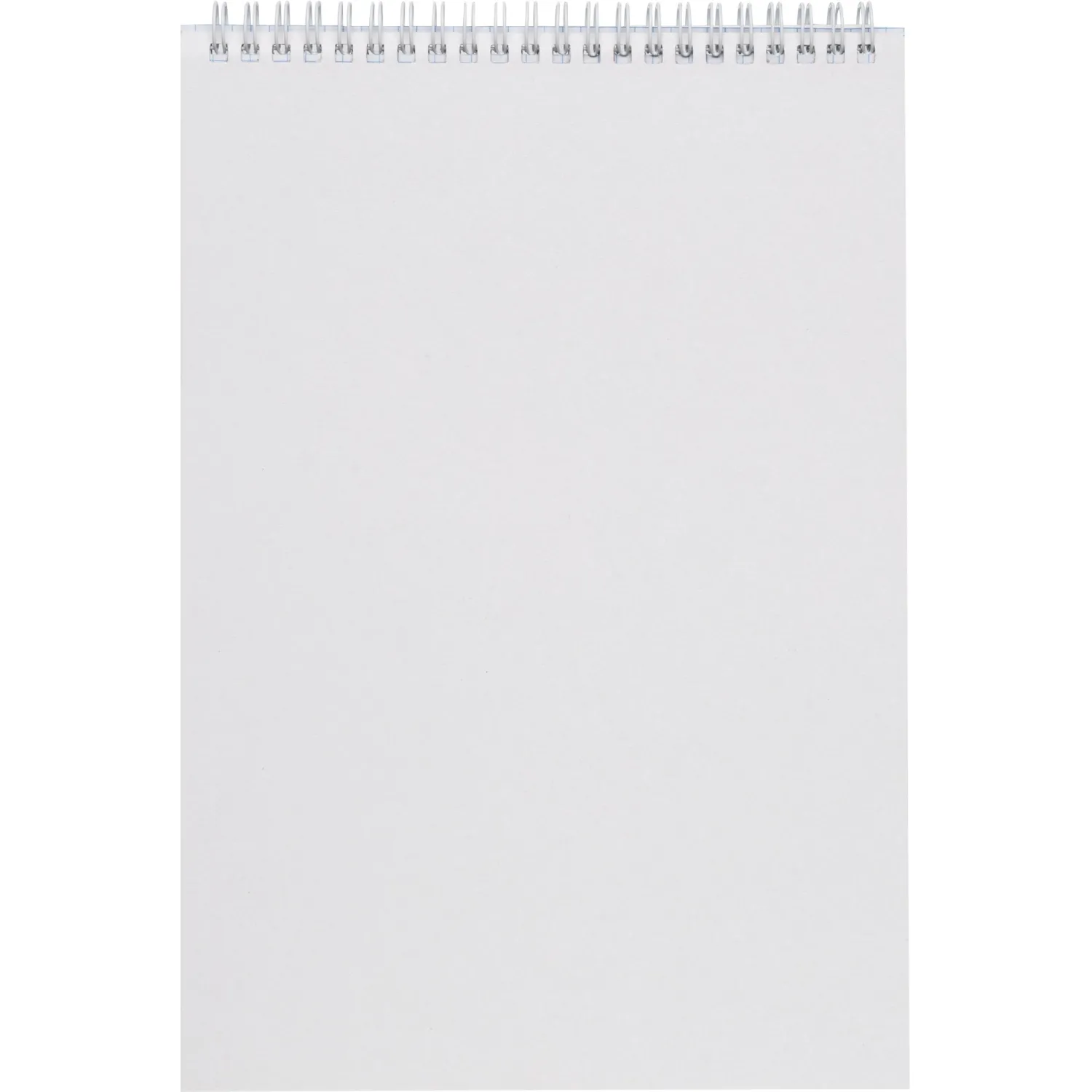 Блокнот на спирали А4 60л. ATTACHE, бордо, блок 60г, обложка 215г - фото 8