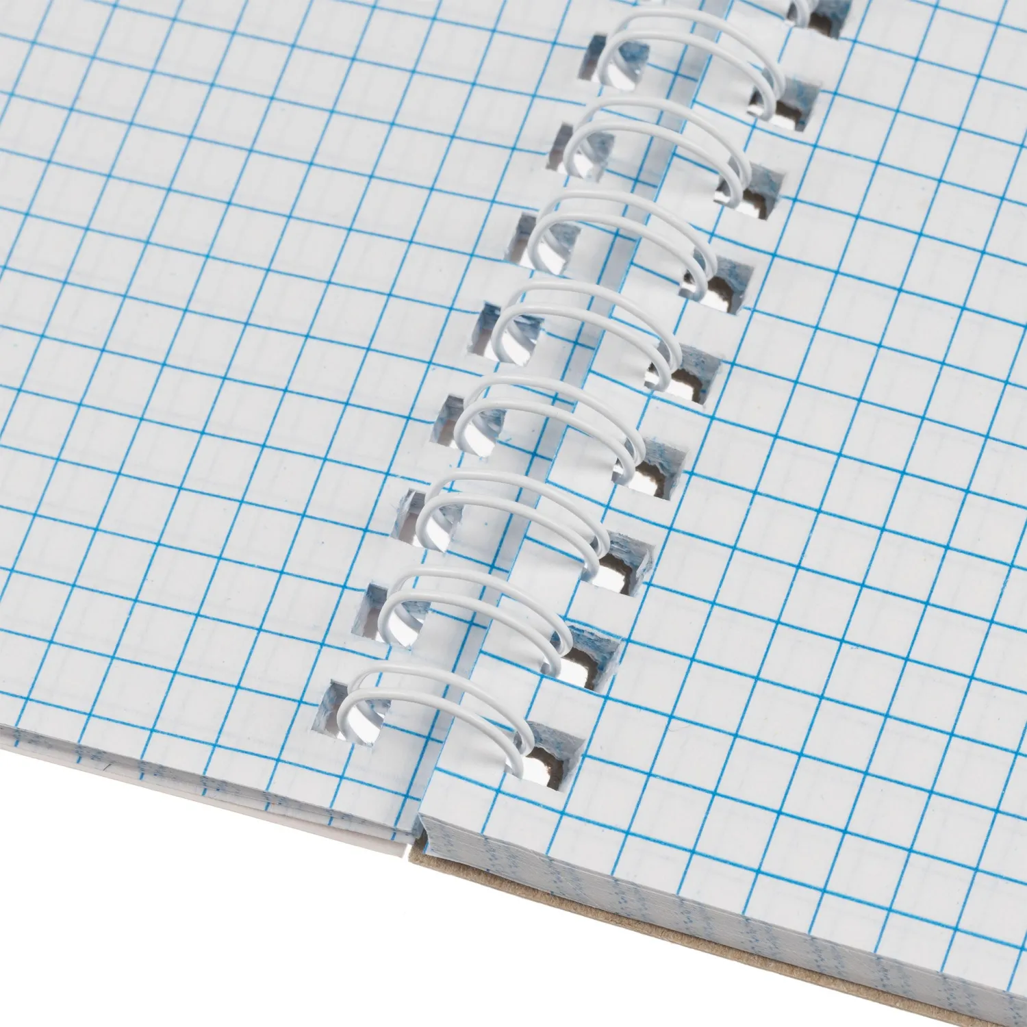 Бизнес-тетрадь А5 80л  ATTACHE, спираль,бордо, блок 60г, обложка 215г - фото 7