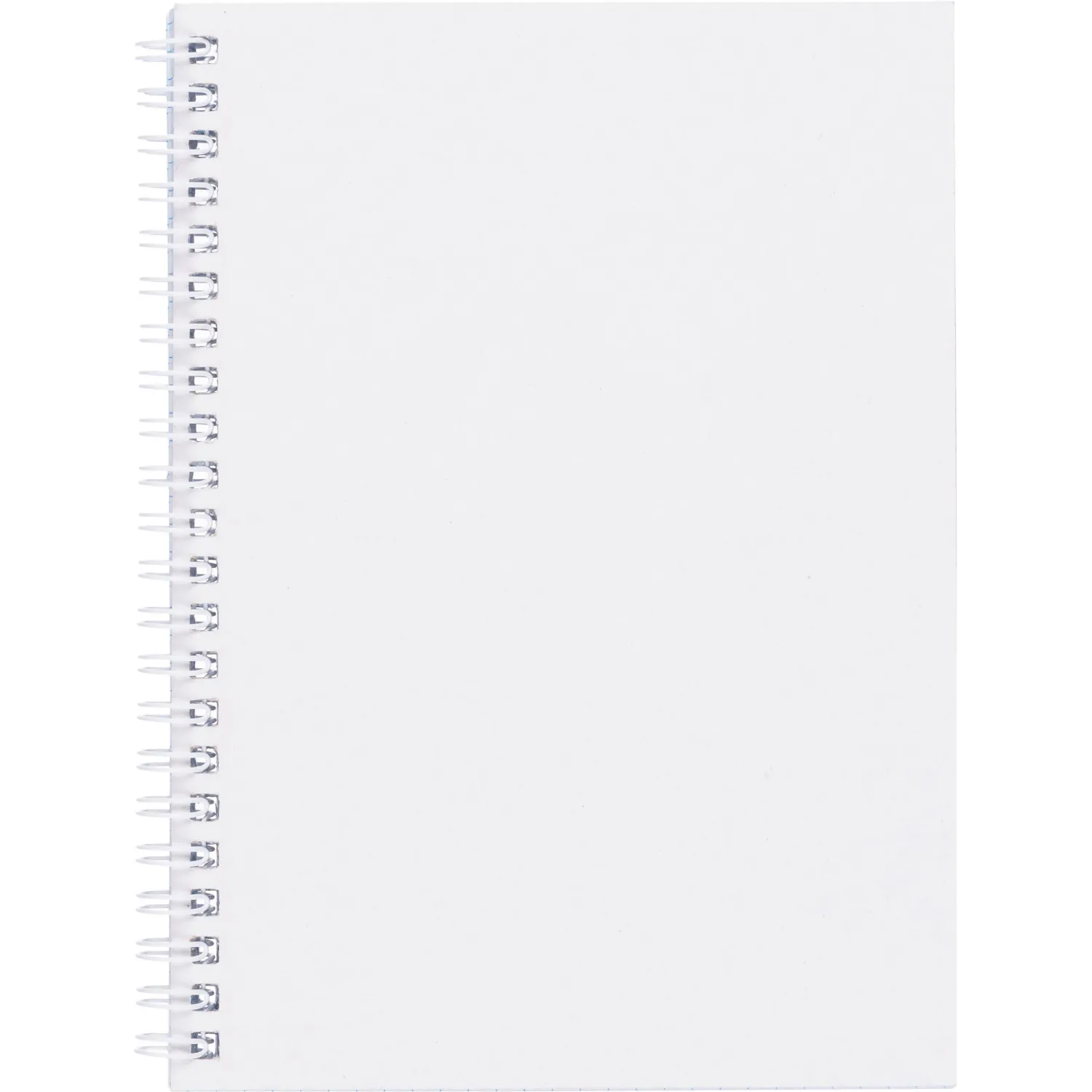 Бизнес-тетрадь А5 80л  ATTACHE, спираль,бордо, блок 60г, обложка 215г - фото 8