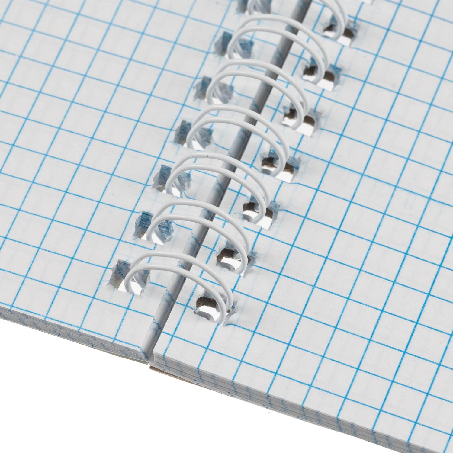 Блокнот на спирали А5 60л. ATTACHE,  черный, блок 60г, обложка 215г - фото 7