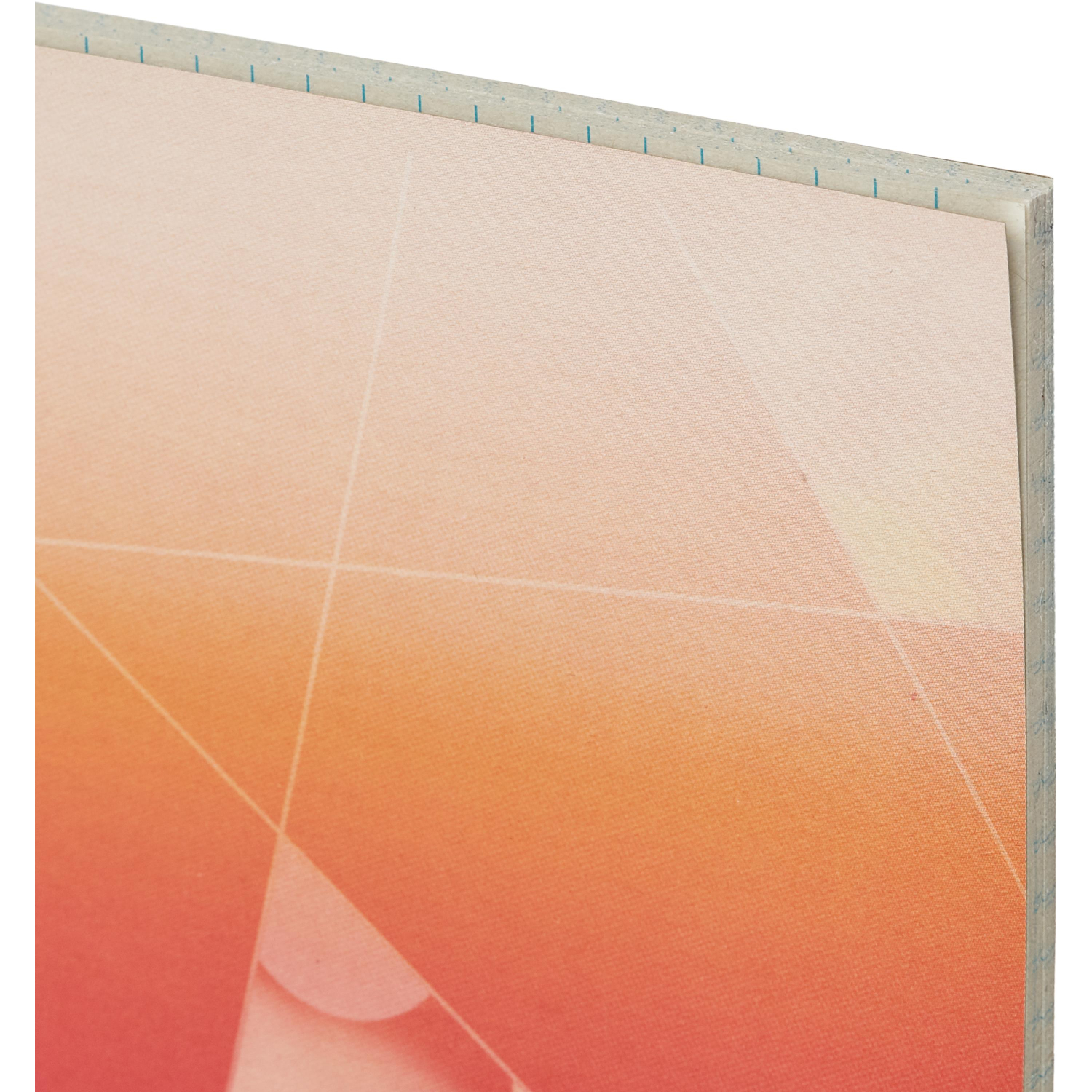 Тетрадь общая А4,48л,кл,скоб,офсет-2 Ice красн/фиол - фото 3