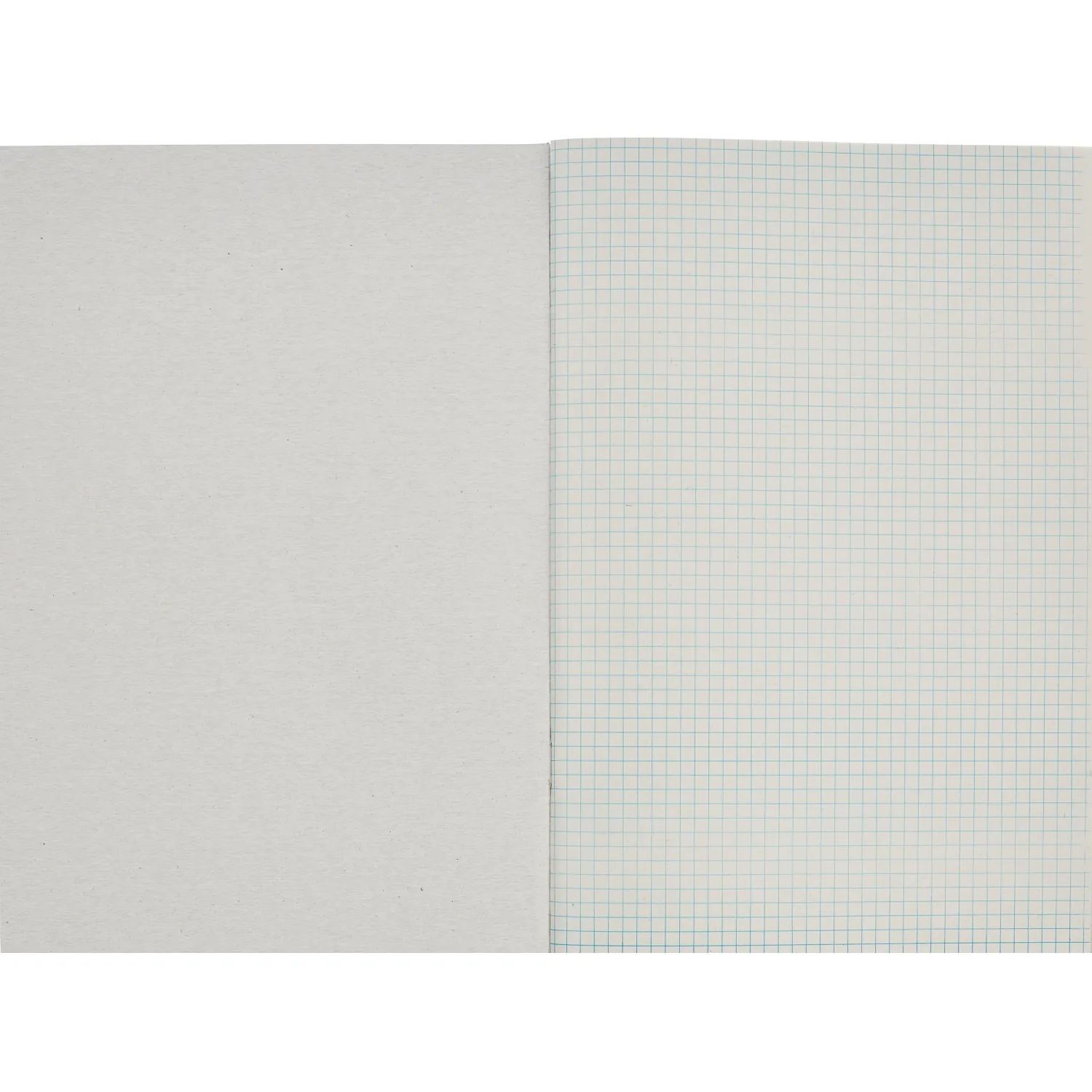 Тетрадь общая А4,48л,кл,скоб,офсет-2 Ice красн/фиол - фото 4