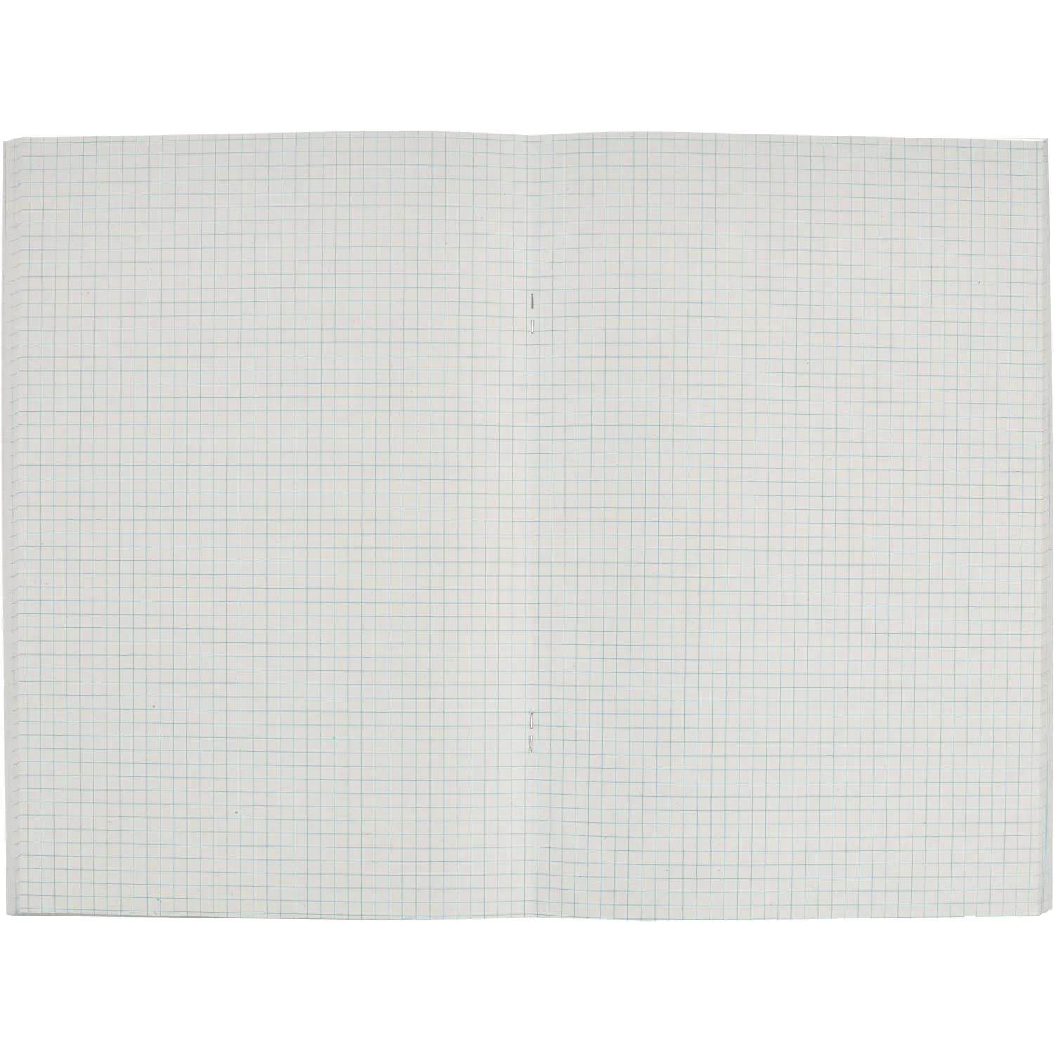 Тетрадь общая А4,48л,кл,скоб,офсет-2 Ice красн/фиол - фото 5