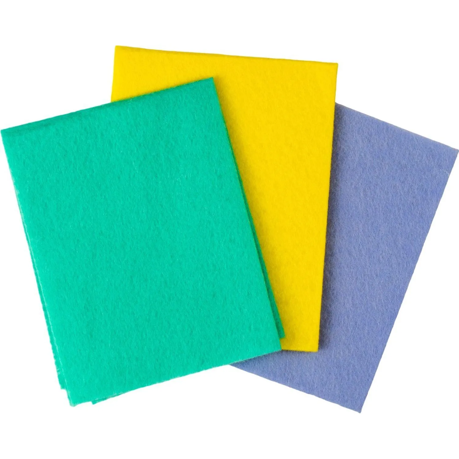 Салфетки хозяйственные универс. неткан.полотно 30х38см 3шт./уп. PACLAN Салфетки хозяйственные универс. неткан.полотно 30х38см 3шт./уп. PACLAN - фото 2