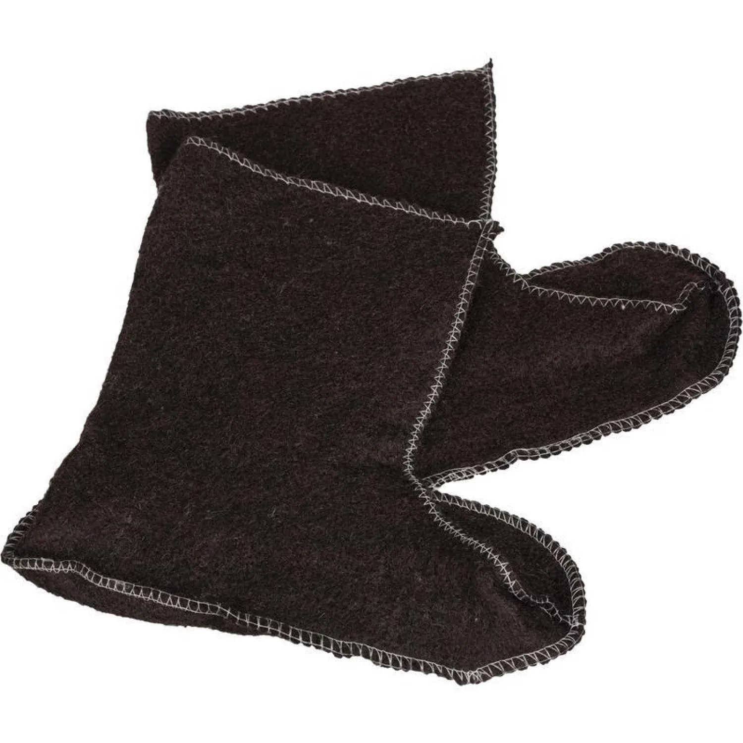 Сапоги мужские цв.черный мод.120У (р.42) ПВХ  утепленные - фото 6