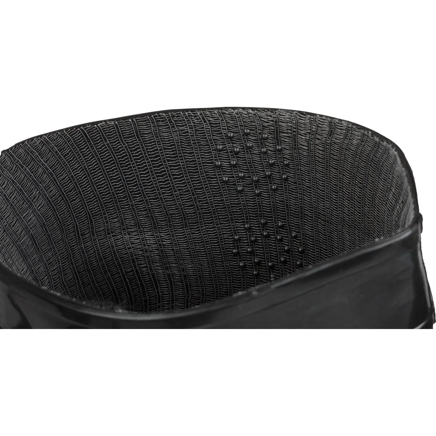 Сапоги мужские цв.черный мод.120У (р.42) ПВХ  утепленные - фото 7