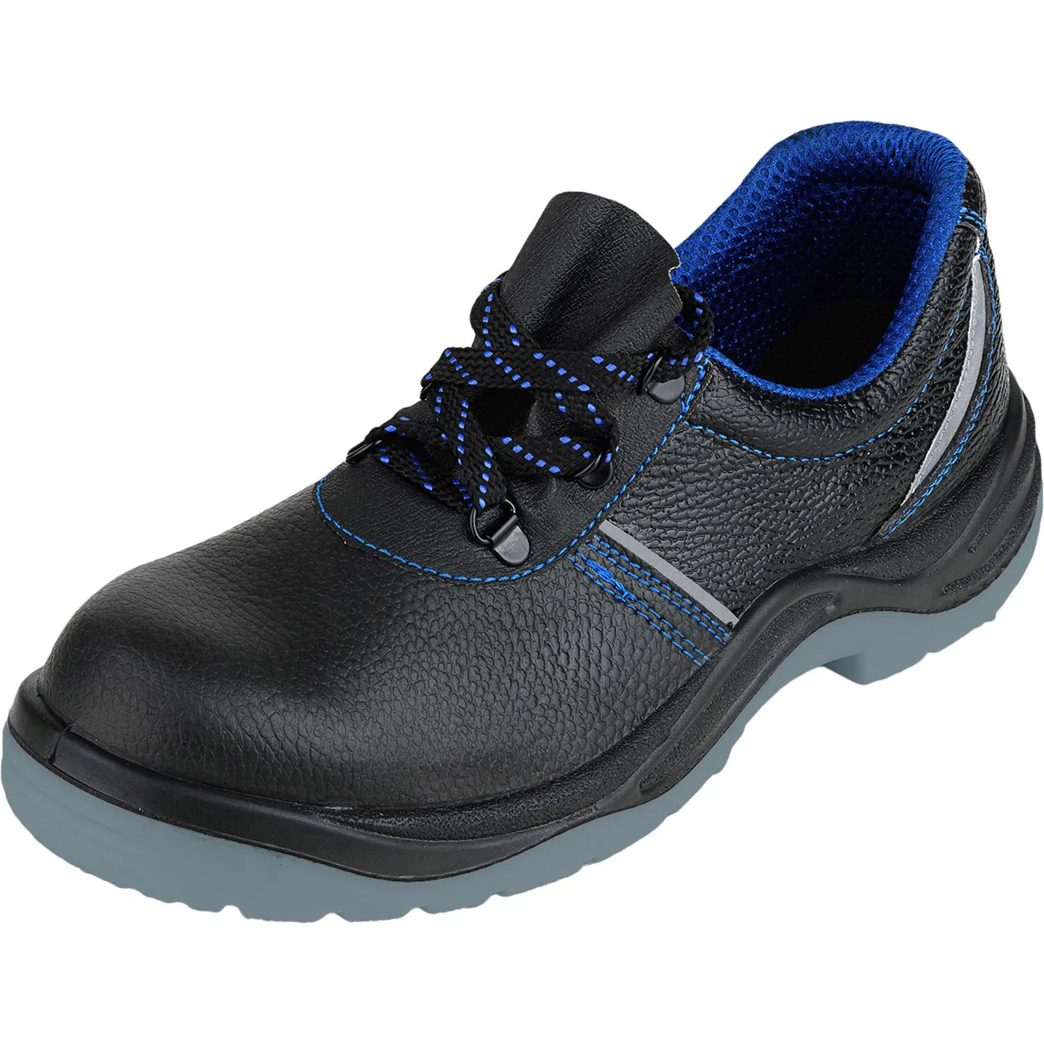 Полуботинки рабочие (мод.23Т) с мет/поднос (р.43) - фото 2