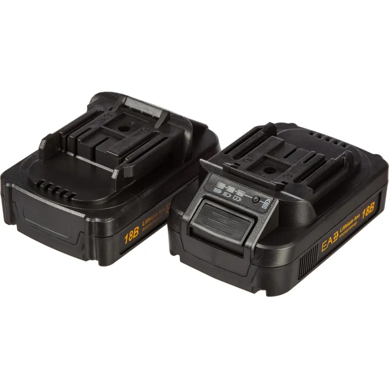 Дрель-шуруповерт аккумуляторная ВИХРЬ ДА-18Л-2КА 1,5 А/ч (72/14/25) - фото 7