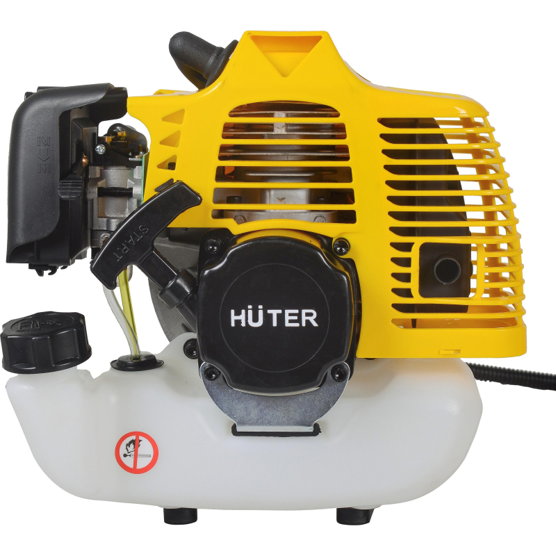 Триммер бензиновый GGT-2900S PRO (с антивибрационной сист.) Huter 70/2/29 - фото 2