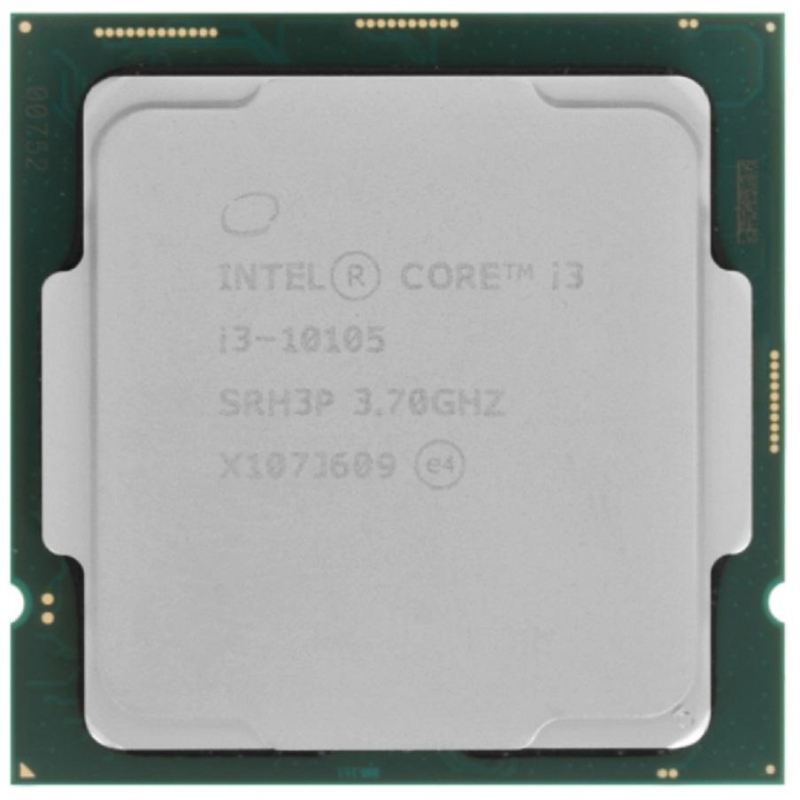 Процессор Intel Core i3 10105 OEM s1200 (CM8070104291321) - фото 1
