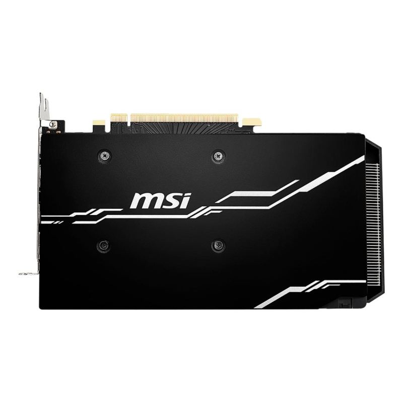 Видеокарта MSI RTX 2060 VENTUS OC RU 6GB GDDR6 192bit HDMI 3xDP - фото 3