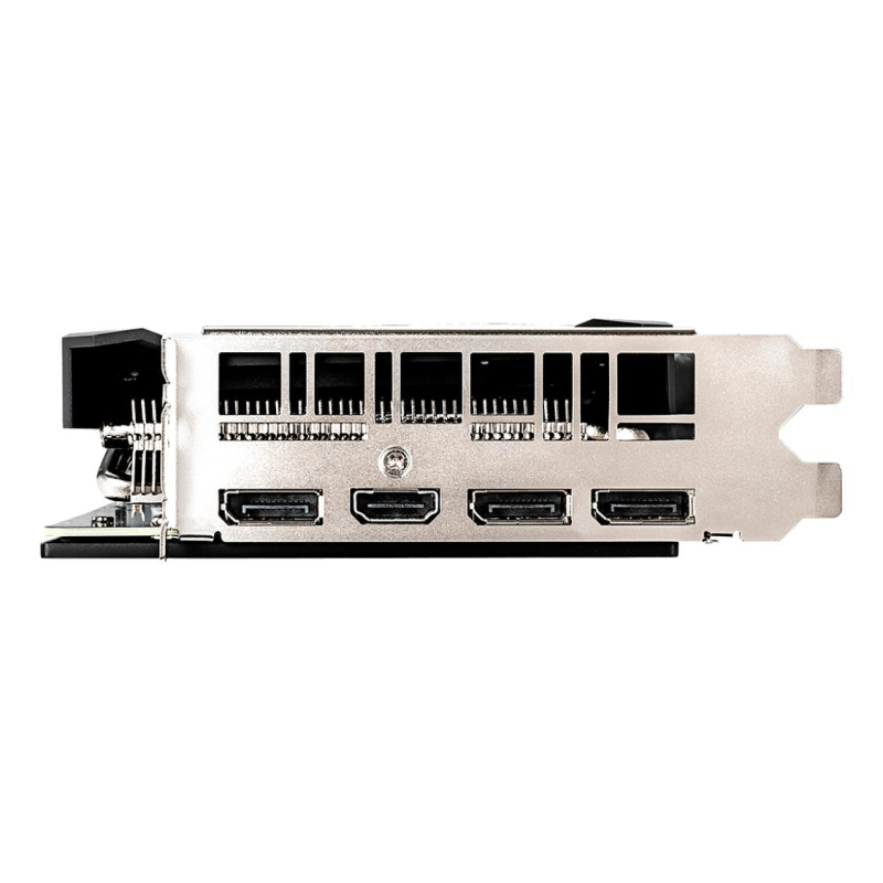 Видеокарта MSI RTX 2060 VENTUS OC RU 6GB GDDR6 192bit HDMI 3xDP - фото 4