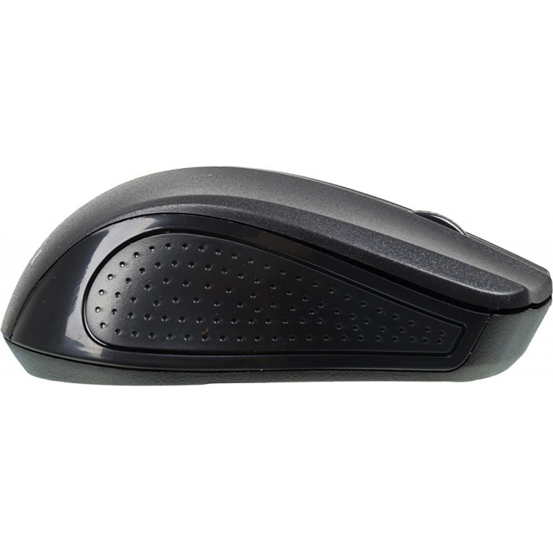 Мышь компьютерная Oklick 485MW черный оптич WLS USB/1600dpi/3but - фото 4