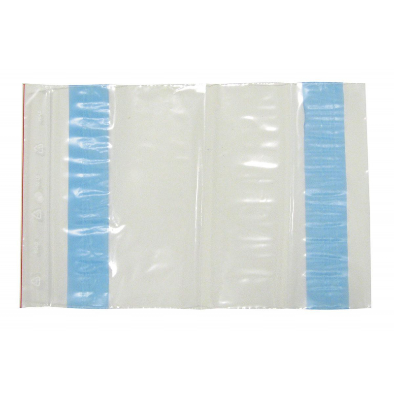 Пакет для сопр.док. из прозр.п/э ZIP-Lock С4, 235х320, 250шт/уп - фото 1