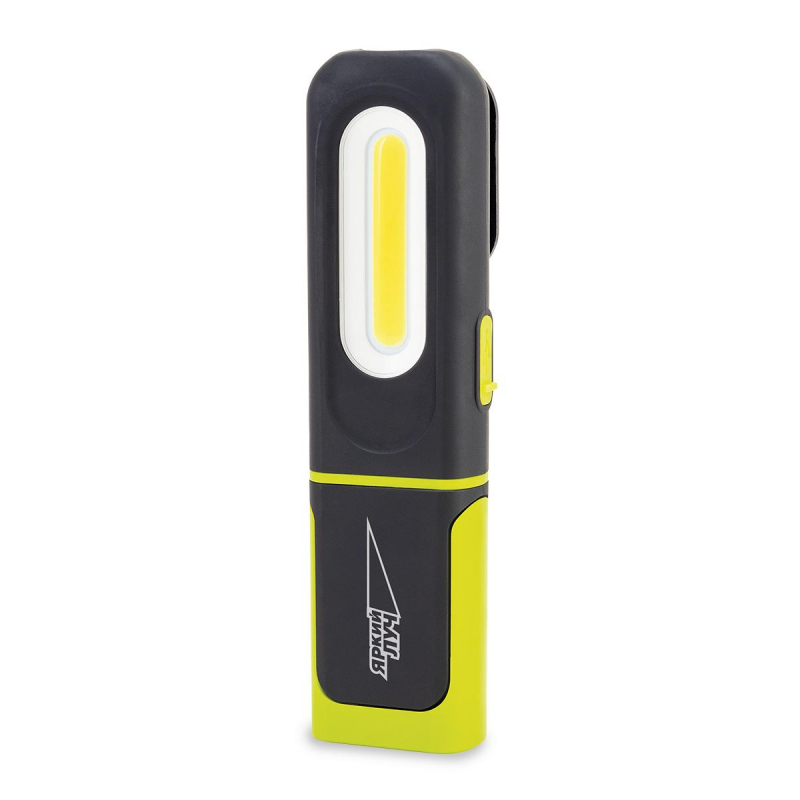 Фонарь ручной ЯРКИЙ ЛУЧ OPTIMUS ACCU Pocket Twist 5W акк - фото 1