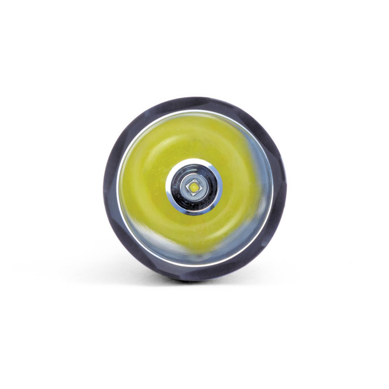 Фонарь ручной ЯРКИЙ ЛУЧ T10 v.2 CREE XP-G2 3реж акк - фото 3