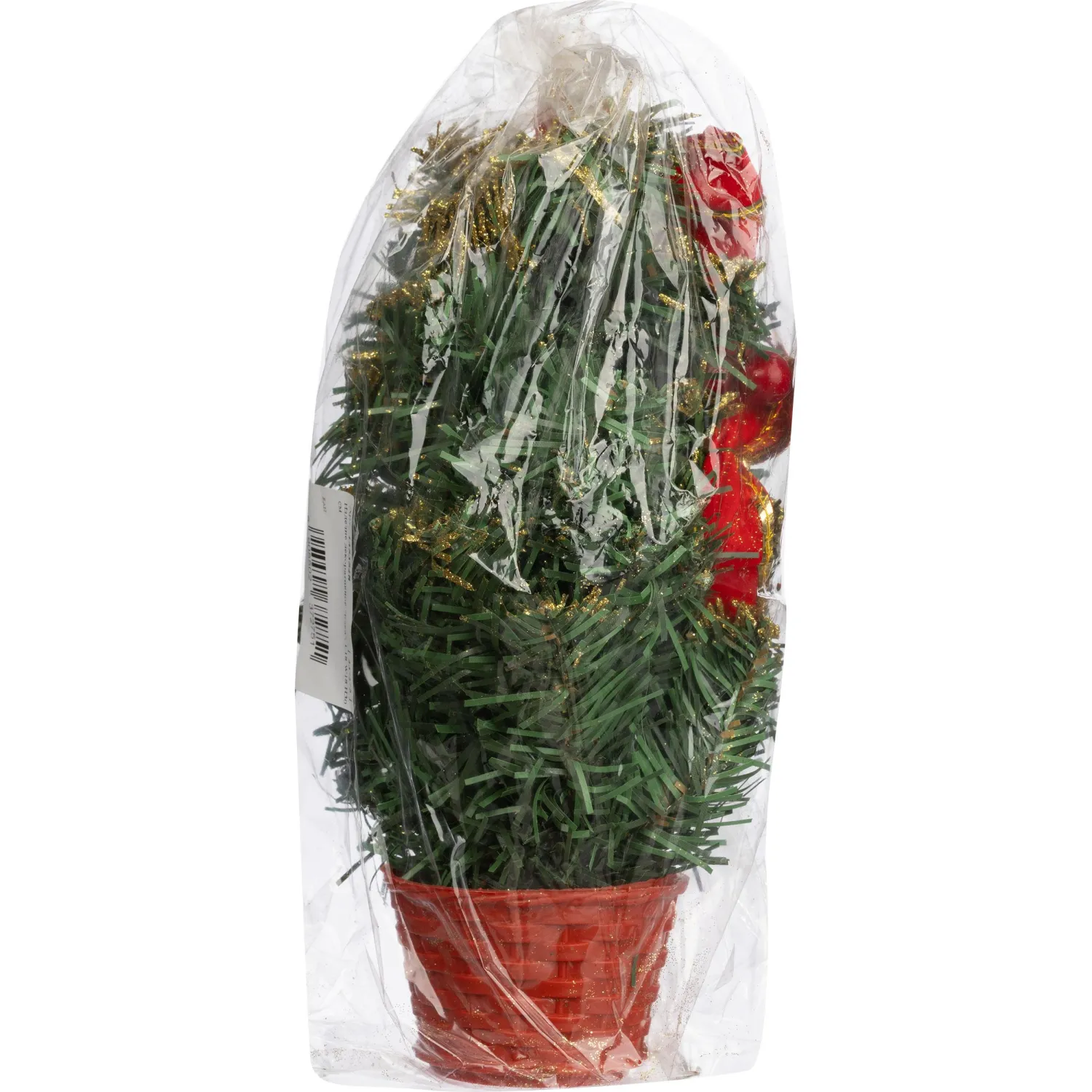 Елка новогодняя настольная, 30 см 237275 - фото 3