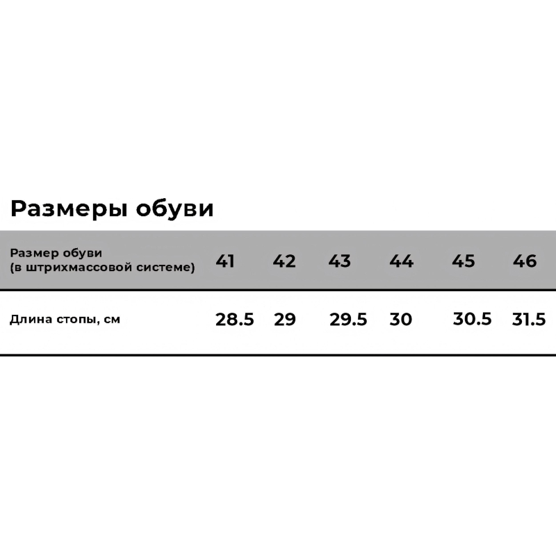 Галоши Рейн мужские цв. черный ЭВА р.46 - фото 9