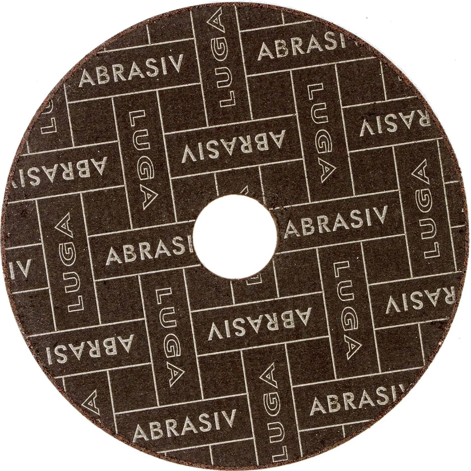 Диск отрезной по мет/нерж.ст. ЛУГА d125х0.8х22,2мм, А60, EXTRA (73641) - фото 2