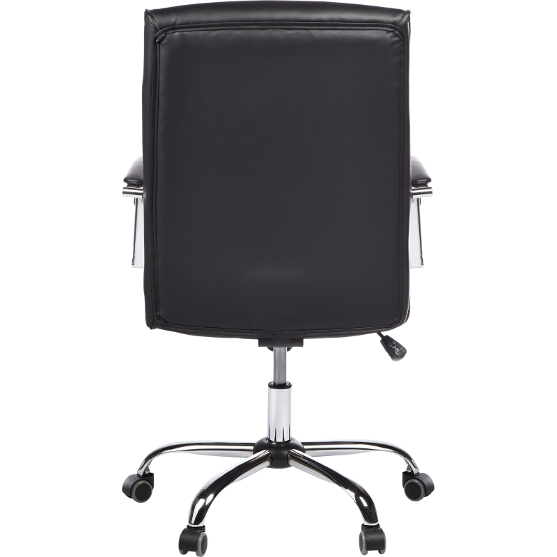 Кресло BN_SH_EChair-509 TPU к/з черный хром - фото 4